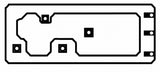 Relay, Power Relay, zkd. 50A 250VAC    1.5W   ; Qty = 200; REL-PH-HT3-1A(*)-24(*)-L1-**-200