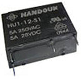 Relay, Power Relay, zla.  5A250VAC 5A28VDC    0.2W  ; Qty = 20; REL-PH-HU1-3-S1-20