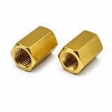 Fitting, Brass Fitting, Hex Socket B, zaf. HSB    3/4(24.1) Inch (mm) (PT) ; Qty = 5; FIT-B-HSBY-P75-P25-5