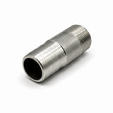 Fitting, Stainless Steel Fitting, Hose & Pipe Connector, zae. 20A    3/4 (26.4) inch (mm) (PT Type) ; Qty = 4; FIT-S-HPCY-P75-4