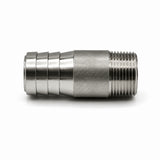 Fitting, Stainless Steel Fitting, Hose & Pipe Connector, zae. 20A    3/4 (26.4) inch (mm) (PT Type) ; Qty = 4; FIT-S-HPCY-P75-4
