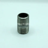 Fitting, Stainless Steel Fitting, Male Connector, zaf. 25A    1(33.2) inch(mm) PT ; Qty = 10; FIT-S-MCY-MC-1(30.2)-10