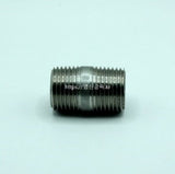 Fitting, Stainless Steel Fitting, Male Connector, zad. 15A    1/2(20.9) inch(mm) PT ; Qty = 10; FIT-S-MCY-MC-1/2(18.6)-10