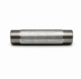 Fitting, Stainless Steel Fitting, Male Connector(Long), zaq. 20A    3/4 (26.4) inch (mm) (PT Type)  150 mm (L); Qty = 2; FIT-S-MCLY-P75-150-2