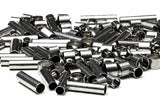 TUBE, Micro Tube (Standard), Stainless Steel, zkc. 0.41 mm (OD)  0.22 mm (ID)  70 mm (L); Qty = 3000; TUB-M304D-27G-70-3000
