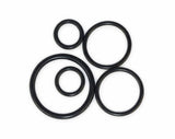 O-Ring, Viton, AS Series, zfi. 21.82 mm (ID)  3.53 mm (t) ; Qty = 100; ORG-VAS-JAS212-100