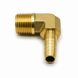 Fitting, Brass Fitting, Outer Thread Elbow Fittings, zan. 15A    1/2 (20.9) inch (mm) (PT) ; Qty = 20; FIT-B-OTEY-P50-16-20