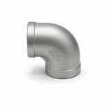 Fitting, Stainless Steel Fitting, Pipe Connecting Elbow(Female-Female), zai. 50A    2 (56.6) inch (mm) (PT Type) ; Qty = 6; FIT-S-PCEFY-2P00-6