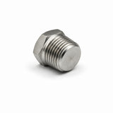 Fitting, Stainless Steel Fitting, Pipe Connecting Plug (High Quality), zad. 15A    1/2 (20.9) inch (mm) (PT Type) ; Qty = 4; FIT-S-PCPHY-P50-4