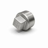 Fitting, Stainless Steel Fitting, Pipe Connecting Plug (Populer Type), zai. 50A    2 (59.6) inch (mm) (PT Type) ; Qty = 2; FIT-S-PCPPY-2P00-2