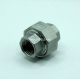 Fitting, Stainless Steel Fitting, Pipe Union, zah. 40A    1.5(42.8) inch(mm) PT ; Qty = 5; FIT-S-PUY-PU-1.5(42.8)-5
