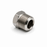 Fitting, Stainless Steel Fitting, Reducer, Bushing(High Quality), zag. 3/4 (26.4) inch (mm) (PT Type)  1/2 (18.6) inch (mm) (PT Type) ; Qty = 2; FIT-S-RBHY-P75-P50-2