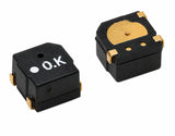 Buzzer, Magnetic, SMD Type, zac. 7 V   ≥75 dB   1~25 V ; Qty = 1000; BUZ-MS-5030-1000