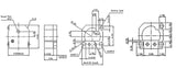 Buzzer, Magnetic, SMD Type, zac. 3 V   ≥78 dB   2~4 V ; Qty = 1000; BUZ-MSDBUZMS-5030-1000