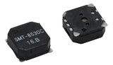 Buzzer, Magnetic, SMD Type, zab. 3.6 V   ≥90 dB   2.5~4.5 V ; Qty = 1000; BUZ-MSDBUZMS-8530-1000