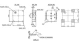 Buzzer, Magnetic, SMD Type, zab. 3.6 V   ≥90 dB   2.5~4.5 V ; Qty = 30; BUZ-MSDBUZMS-8530-30