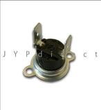 Thermostat, 1/2" Disc, Auto-reset, Normally Close, Vertical, Adjustable Angle Base Flange, R-Type (Reverse Type), Terminal Size 187, zam. 65 ℃ (CT) ; Qty = 500; THE-2ACVS-R-187W65-500
