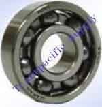 Bearing, Deep Groove Ball Bearing, Open Type, zam. 20 mm (d)  42 mm (D)  12 mm (B); Qty = 100; BER-Dop-K6004zz-100