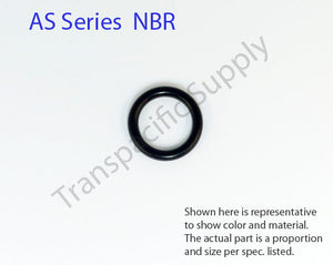 O-Ring, 15.6 mm (ID) x 1.78 mm (T), Q = 1 Pkg (100 O-Ring(s)), ORG1-R-AS016-100