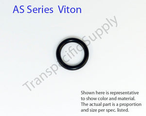 O-Ring, 91.67 mm (ID) x 3.53 mm (T), Q = 1 Pkg (10 O-Ring(s)), ORG1-V-AS239-10