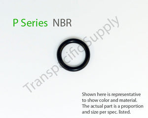 O-Ring, 49.6 mm (ID) x 5.7 mm (T), Q = 1 Pkg (30 O-Ring(s)), ORG1-R-P50A-30